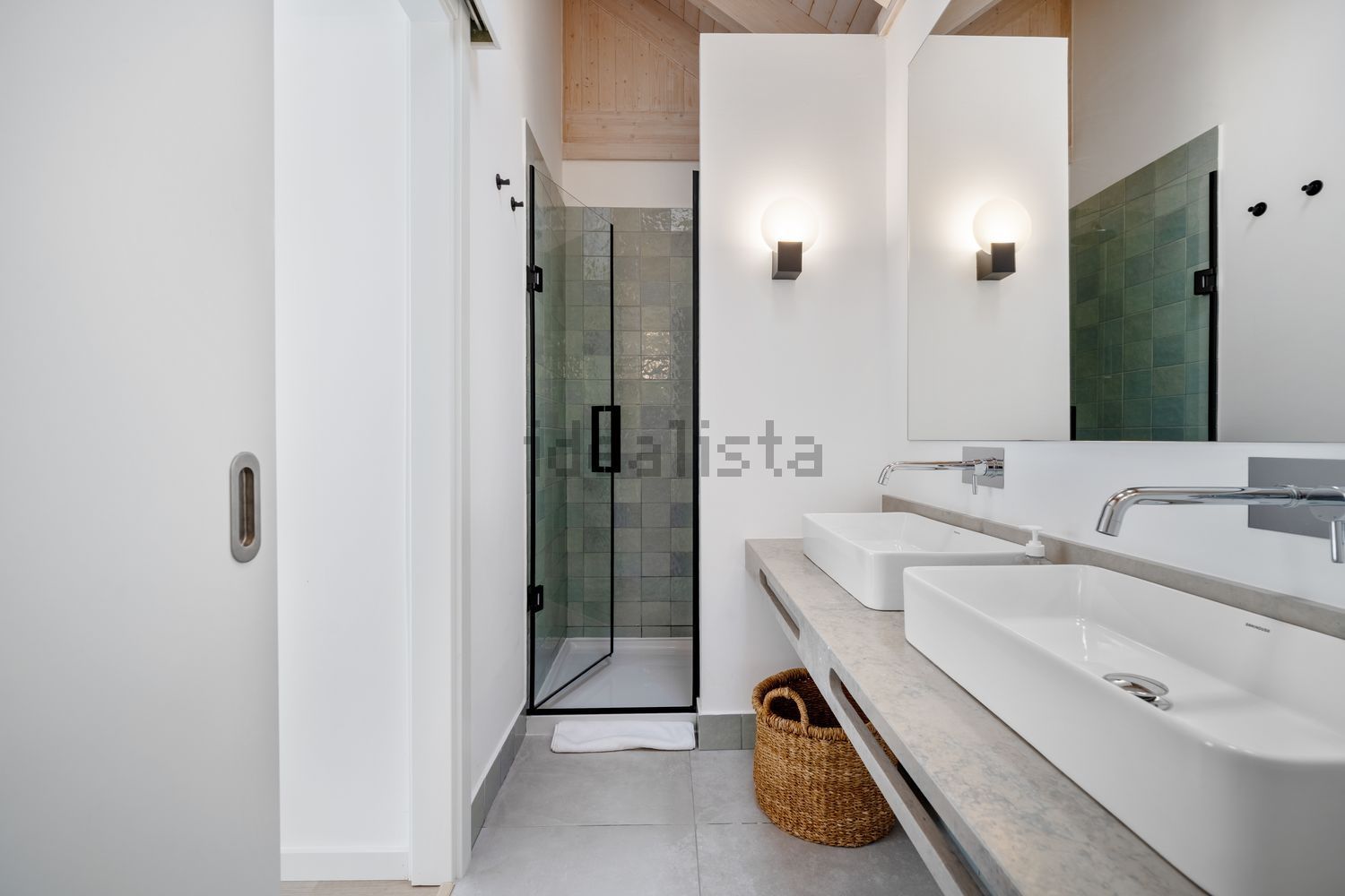 双拼别墅出售在Rua da Eira, 1 - 卫生间