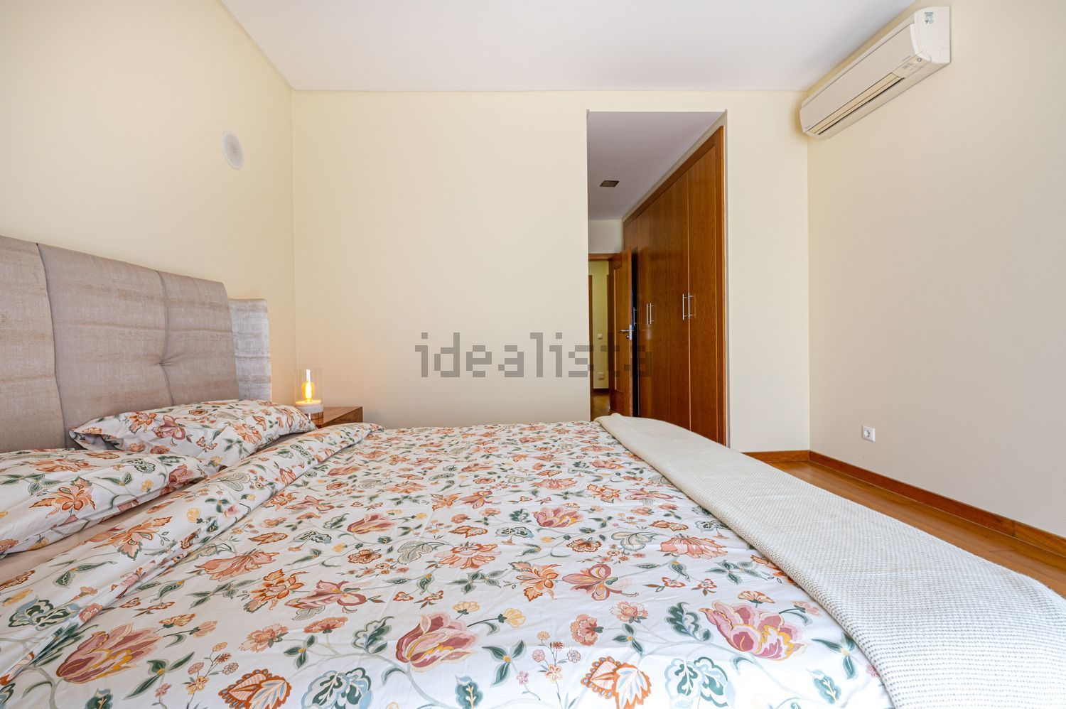 出租公寓 t3在Rua Professor Dias Valente, 291 - 卧室