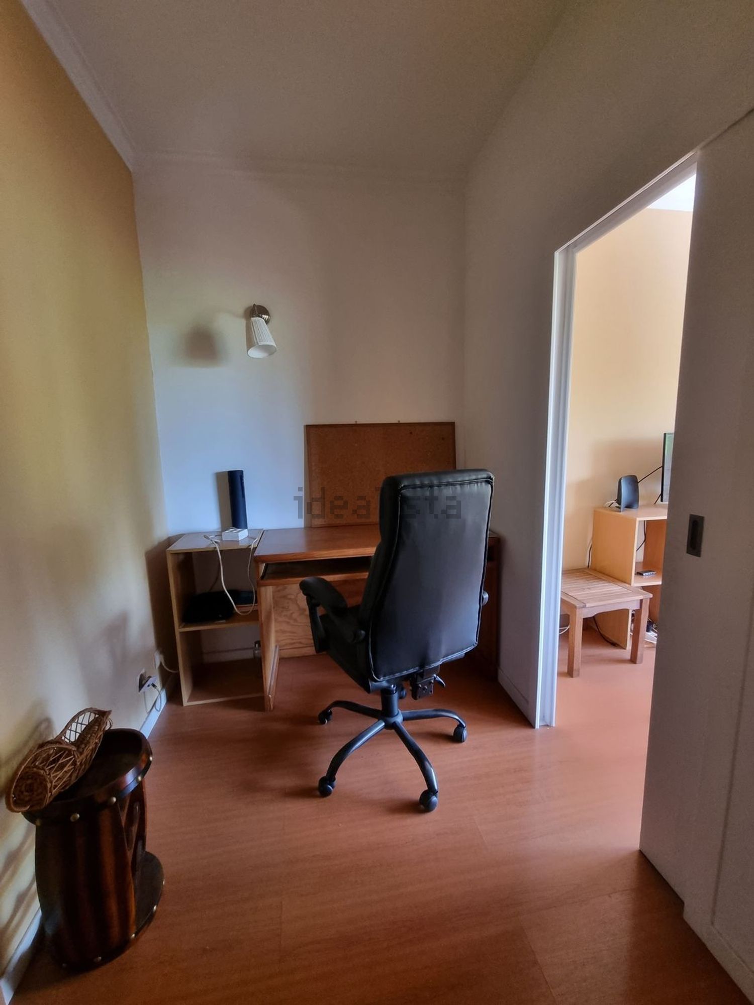 出租公寓 t2在Rua Paulo Reis Gil, 57 - 客厅