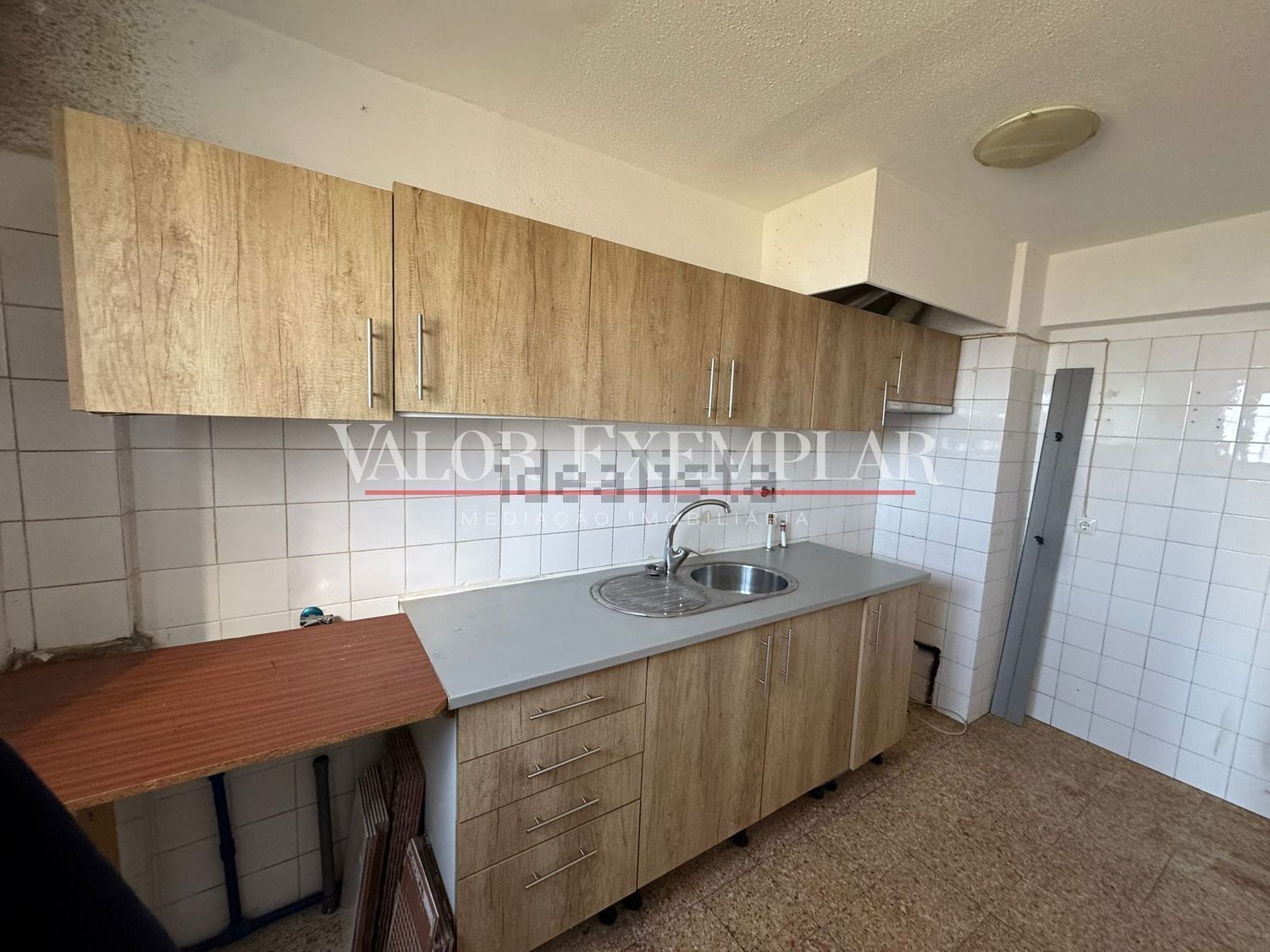 公寓 t2出售在Alhos Vedros - 厨房