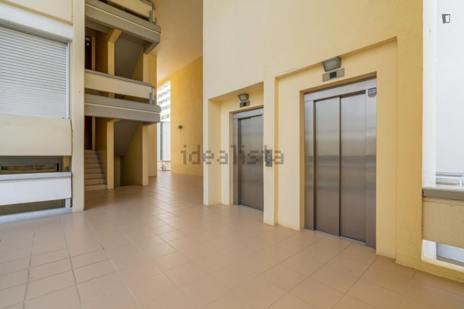 出租公寓 t2在Rua da Azinheira - 过道