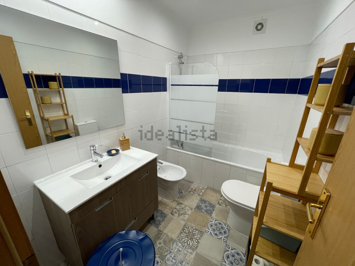 出租公寓 t3在Rua Inácio Duarte, 17 - 卫生间