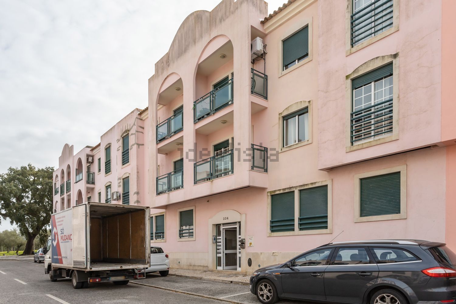 公寓 t2出售在Rua do Círio de Aldegalega, 334 - 视线