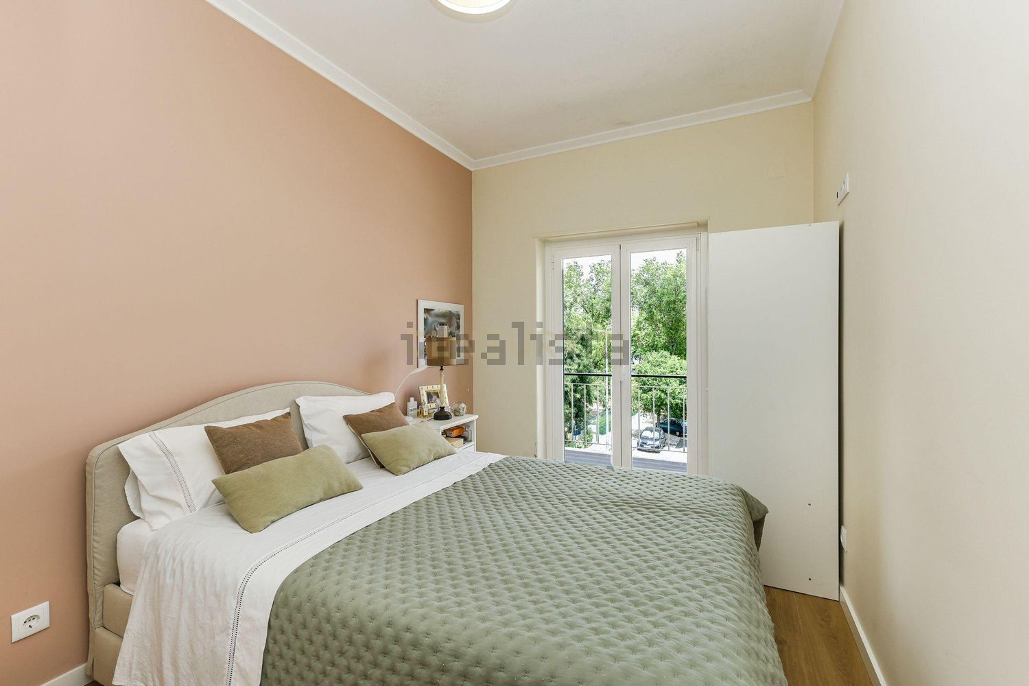 公寓 t3出售在Rua João de Deus, 421 - 卧室