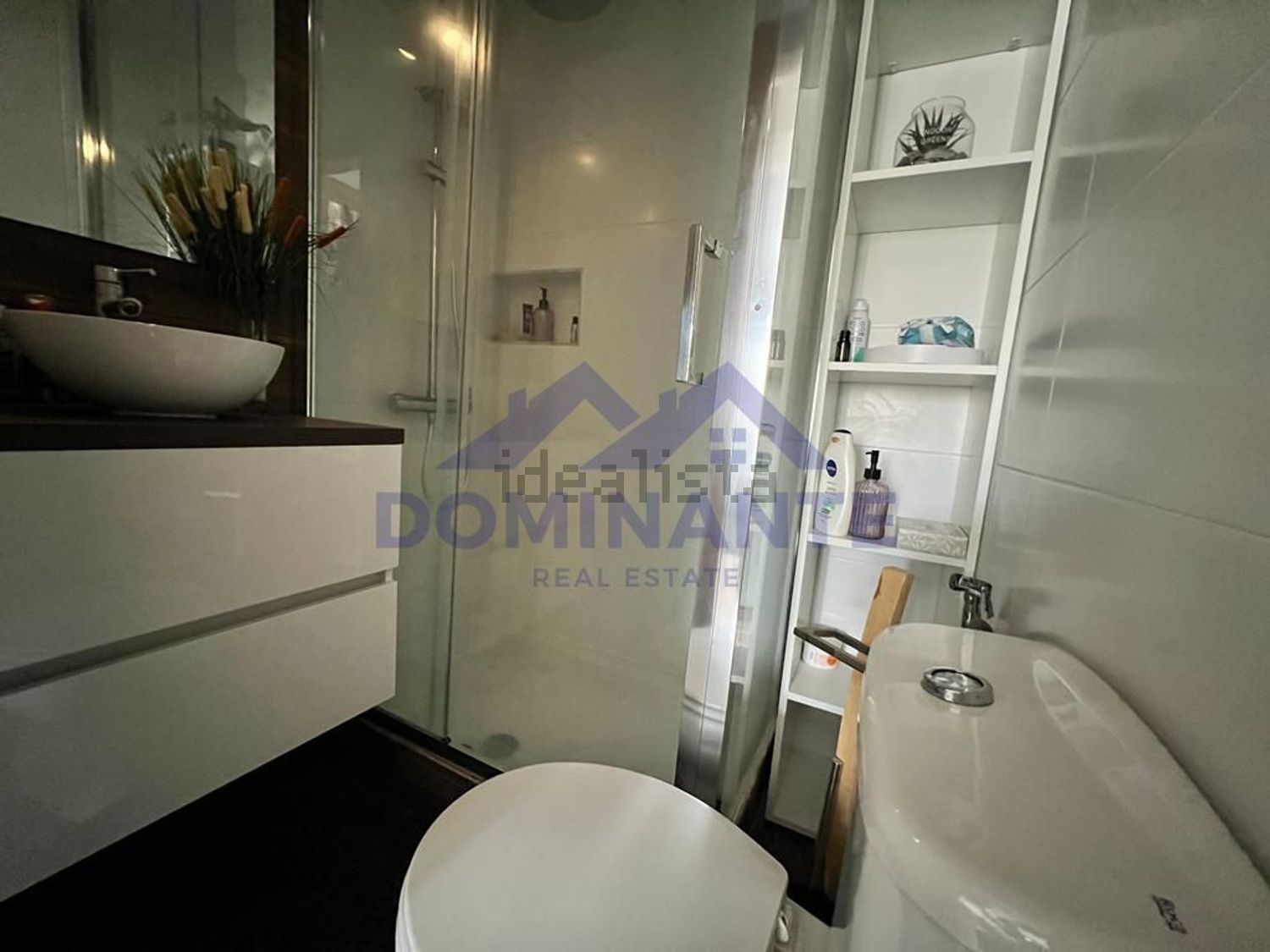 出租公寓 t1在Rua Peixinho Júnior - 卫生间