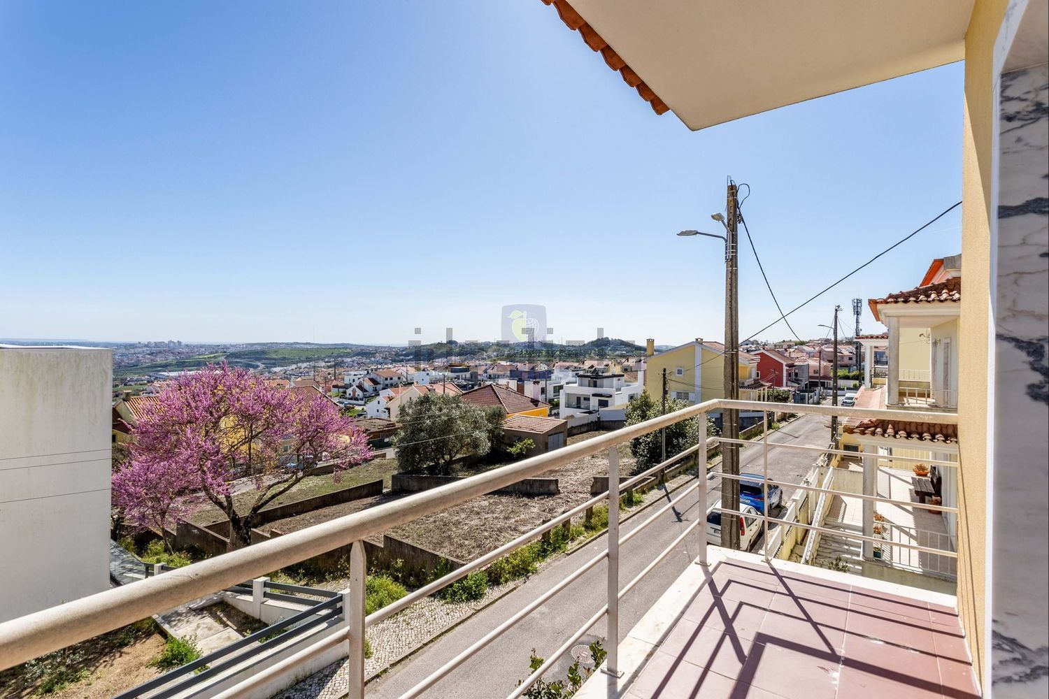 小楼房或别墅出售在Pontinha e Famões - 阳台