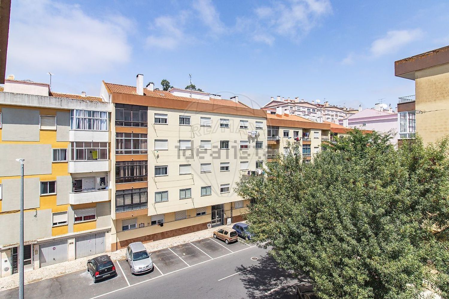 公寓 t2出售在Rua Barbosa du Bocage - 视线