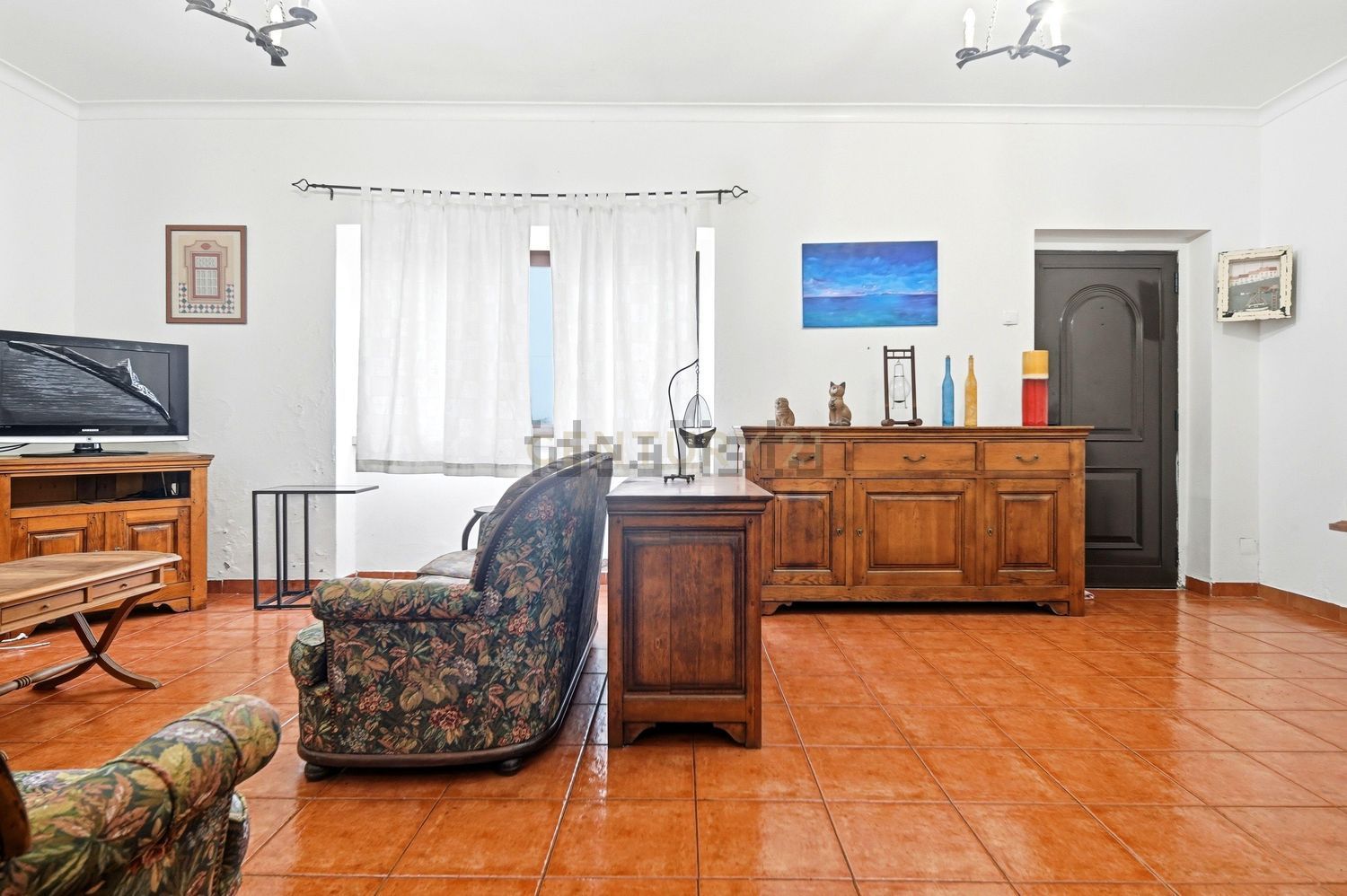 小楼房或独栋别墅出售在Rua do Bairro Novo - 卧室