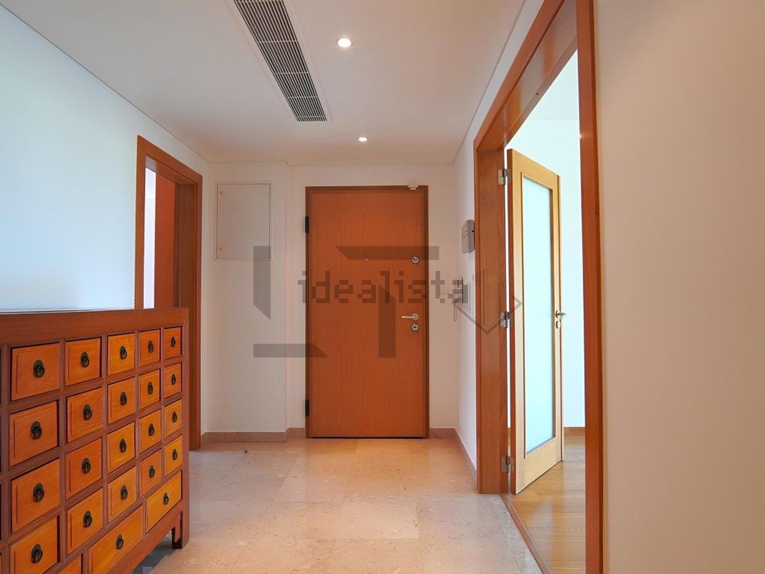 出租公寓 t3在Alameda dos Oceanos - 过道