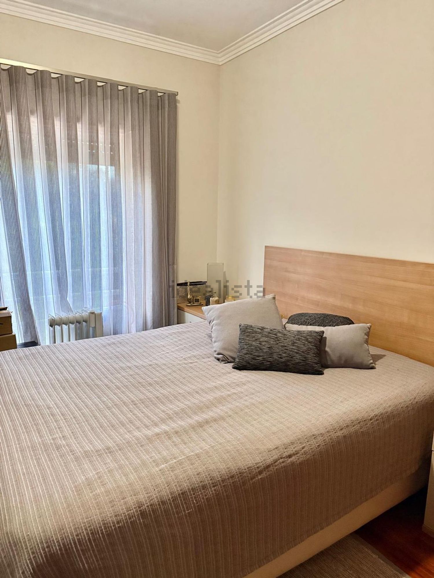 出租公寓 t3在Praceta Francisco Pulido Valente - 卧室