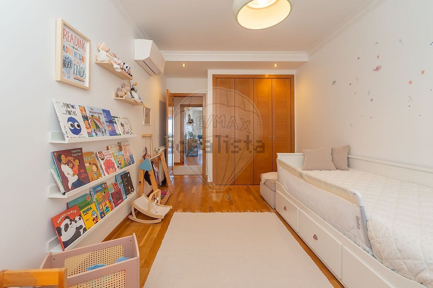 公寓 t4出售在Rua Amália Rodrigues - 客厅