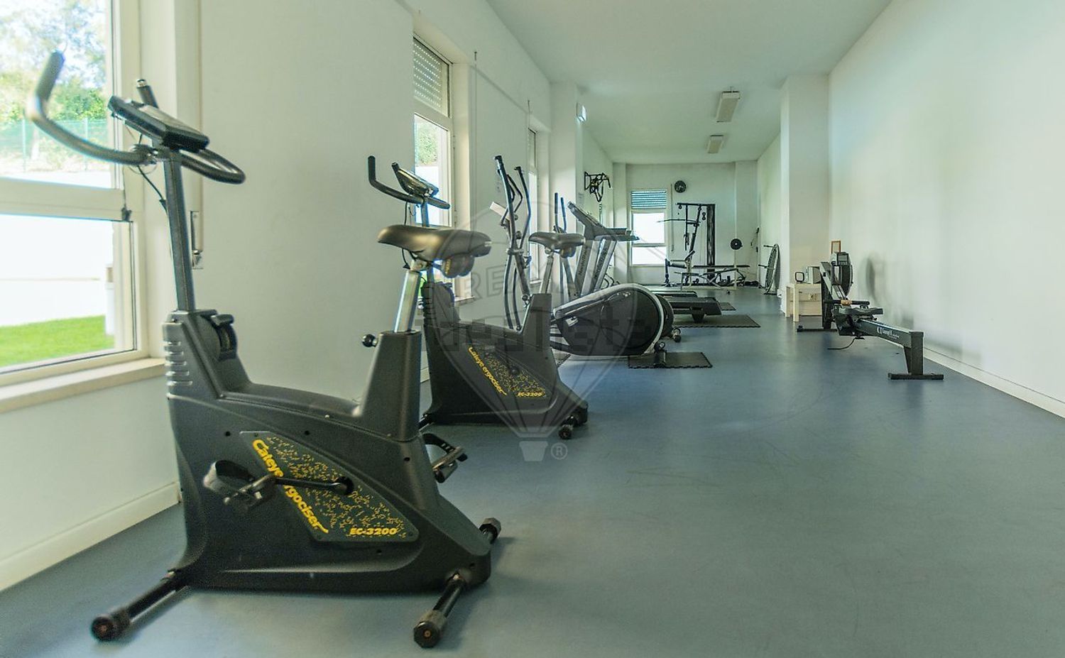 出租公寓 t2在Rua Álvaro Benamor - 共同区域