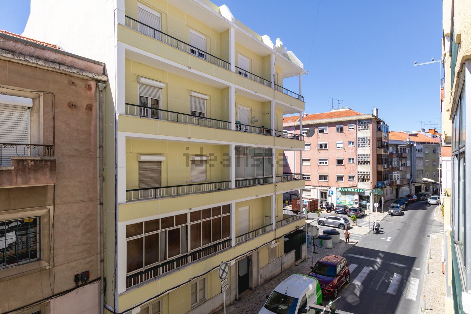 公寓 t2出售在Rua Francisco Marques Beato - 外立面