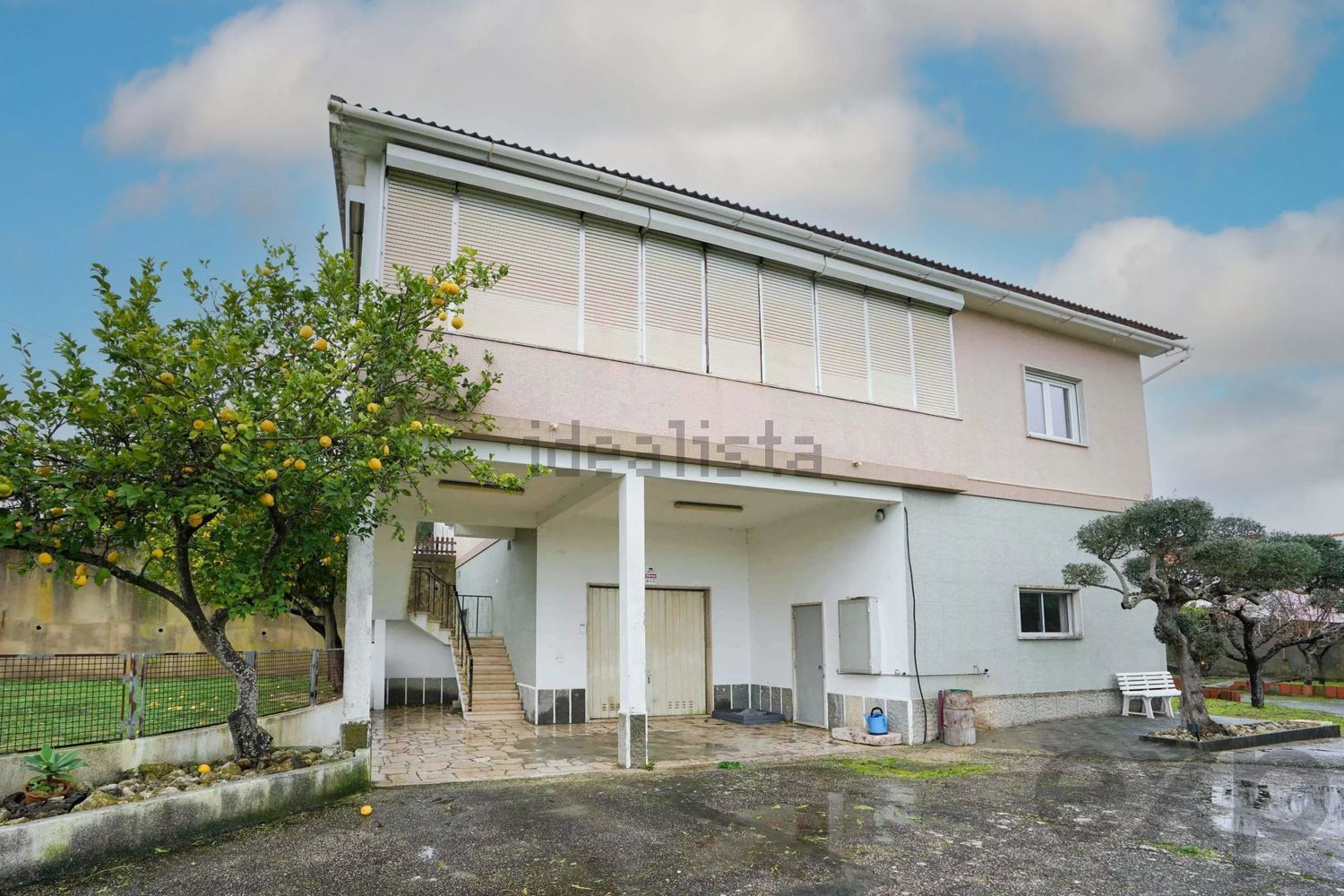 庄园出售在Rua do Serro Picão - 外立面