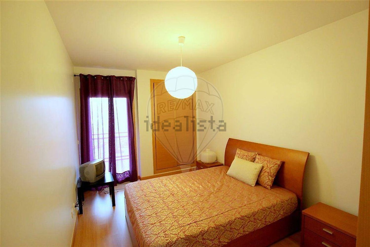 出租公寓 t3在Rua Cerradinho da Praia - 卧室