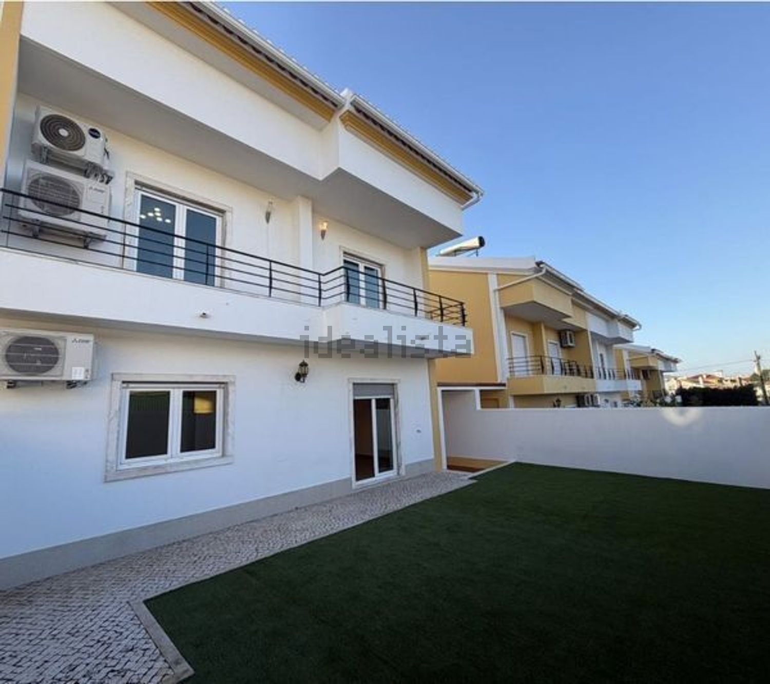 出租双拼别墅在Caparide - 游泳池