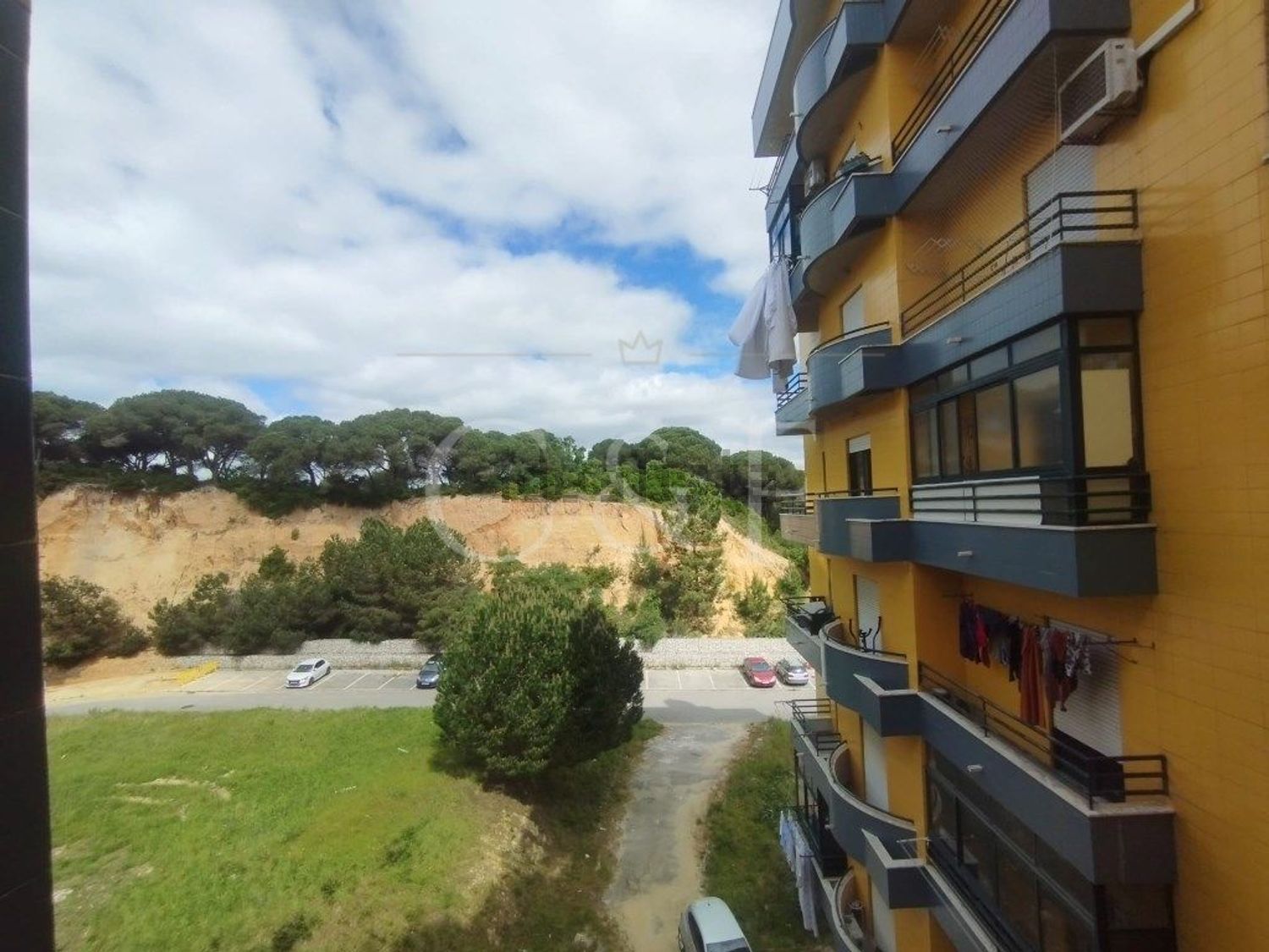 公寓 t3出售在Avenida Arsenal do Alfeite, 56 - 视线