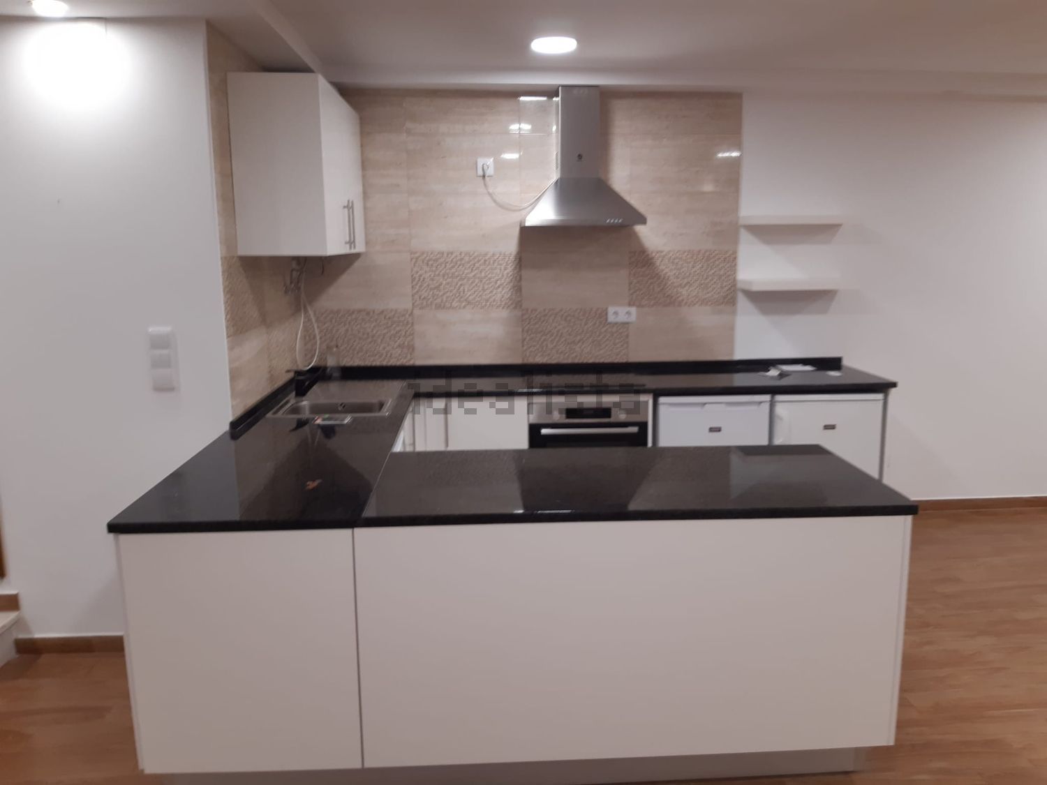 出租t0（单人公寓）Corredor da Torrinha, 29 - 厨房