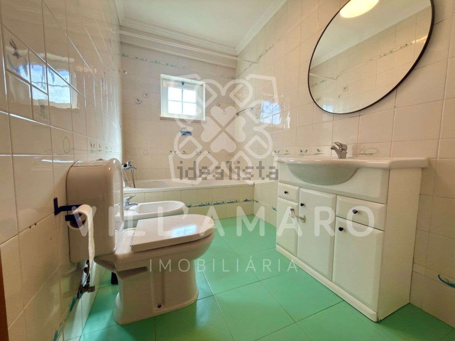 公寓 t3出售在Rua das Acácias - 卫生间