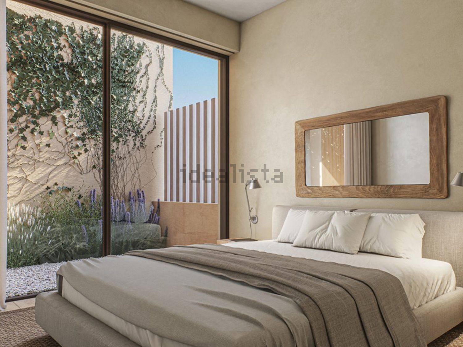 公寓 t1出售在Rua Jacinto Bandeira, 56 - 卧室