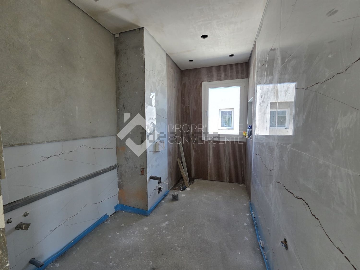 双拼别墅出售在Vendas de Azeitão - 过道