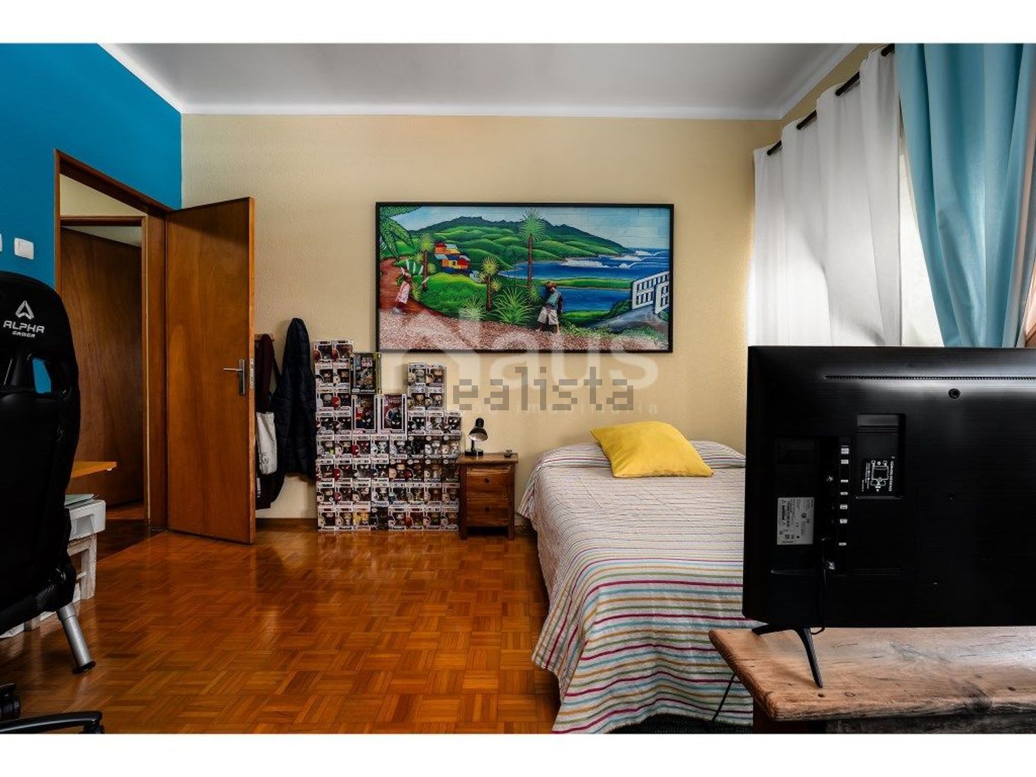 联排别墅出售在Avenida João Xxiii - 卧室