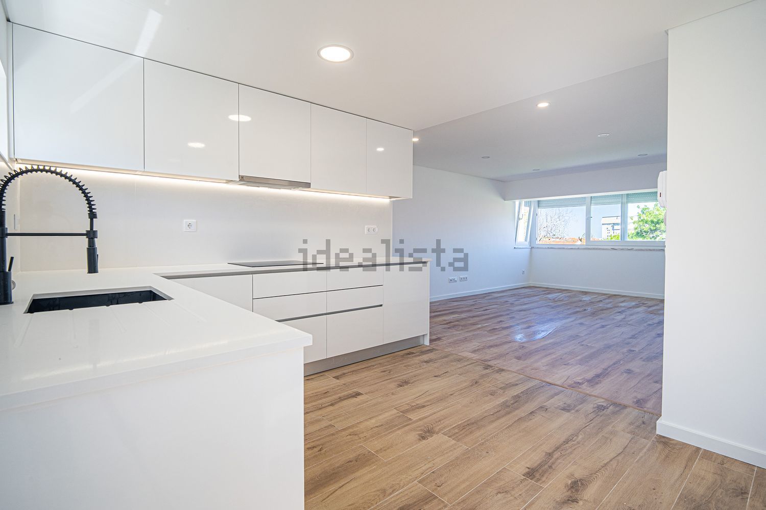 公寓 t3出售在Olivais - 厨房