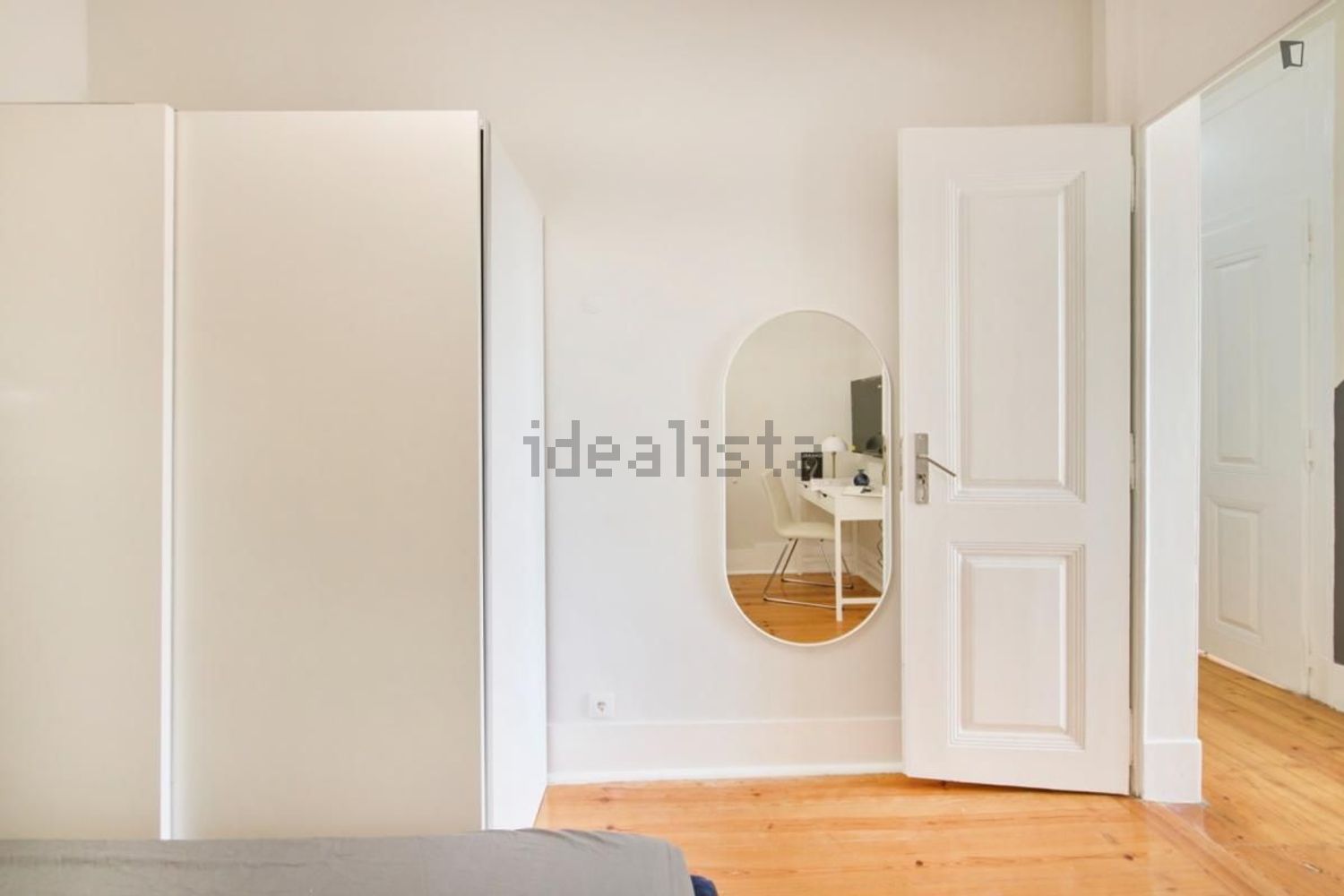 出租房间在Rua de São Paulo - 照片