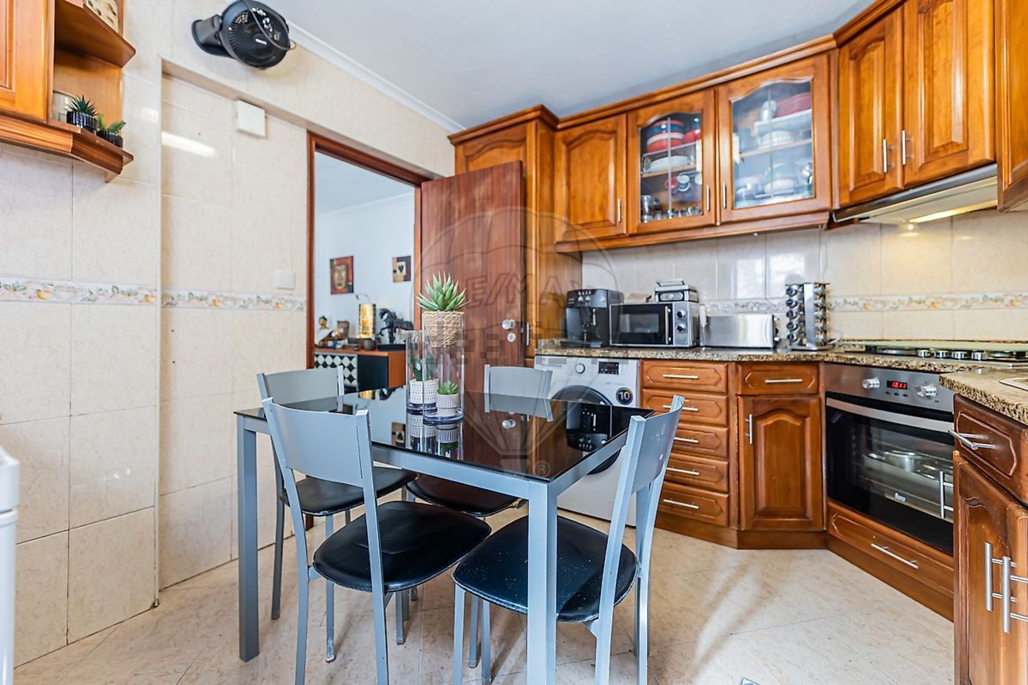 公寓 t4出售在Rua Fernando Pessoa - 厨房