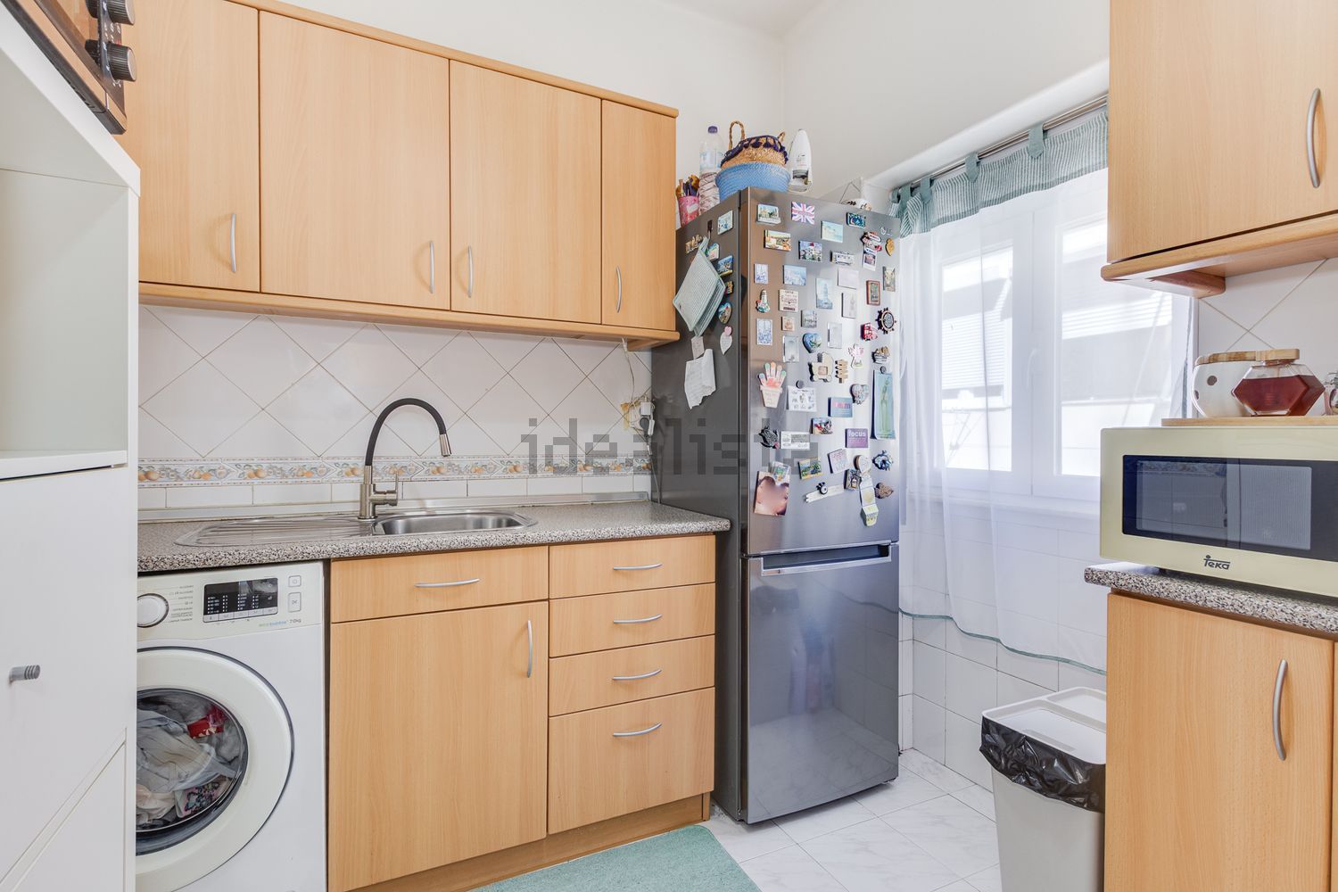 公寓 t2出售在Rua Francisco Marques Beato - 厨房