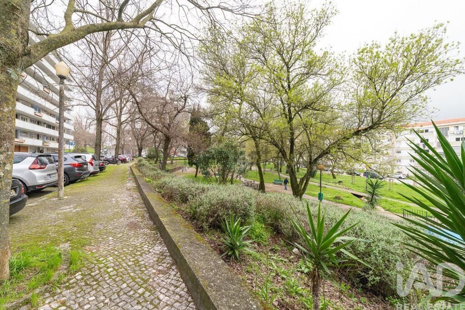 出租公寓 t3在Olivais - 花园