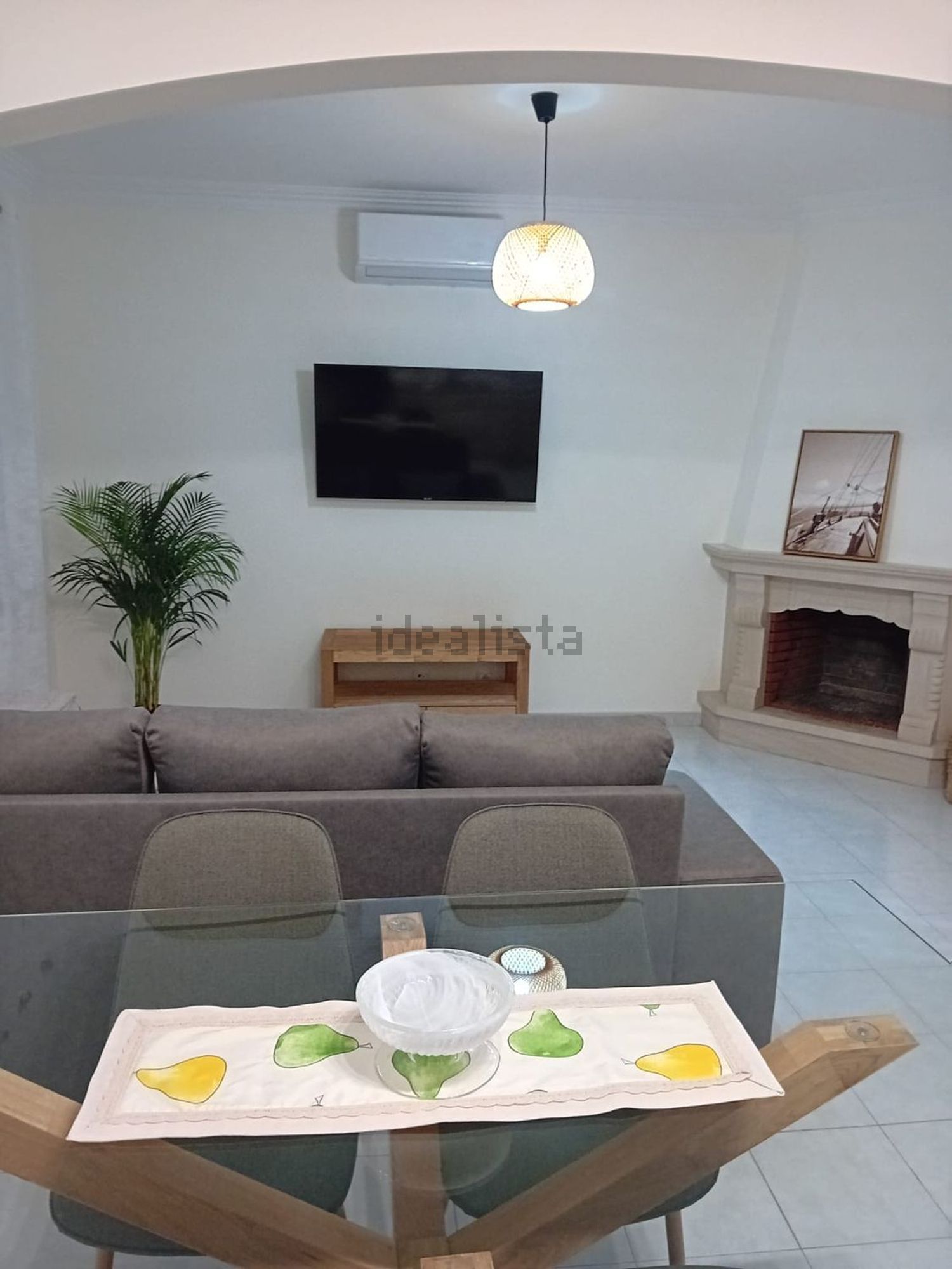 出租公寓 t4在Rua 5 de Outubro, 5 - 客厅