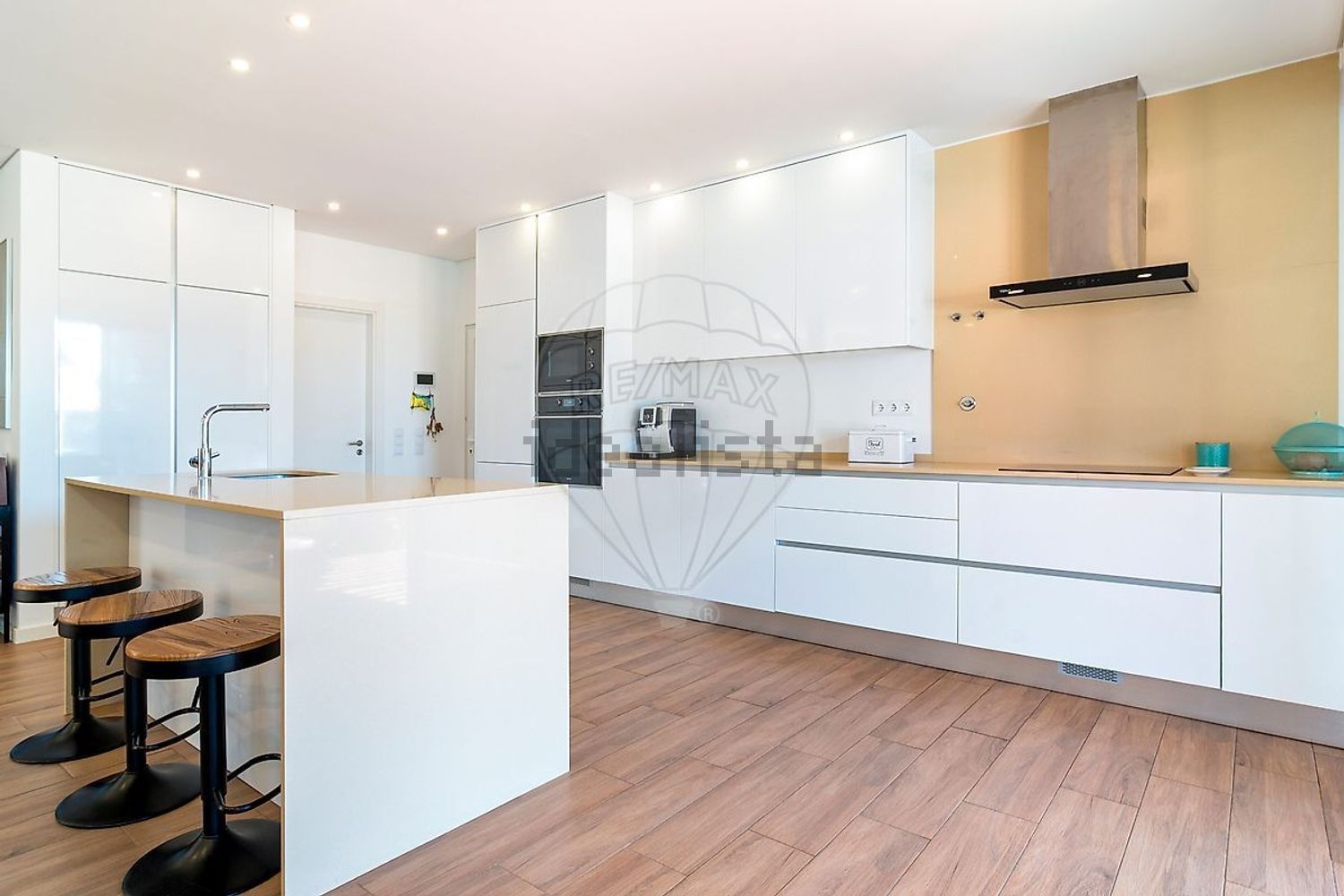 小楼房或独栋别墅出售在Rua dos Campos - 厨房