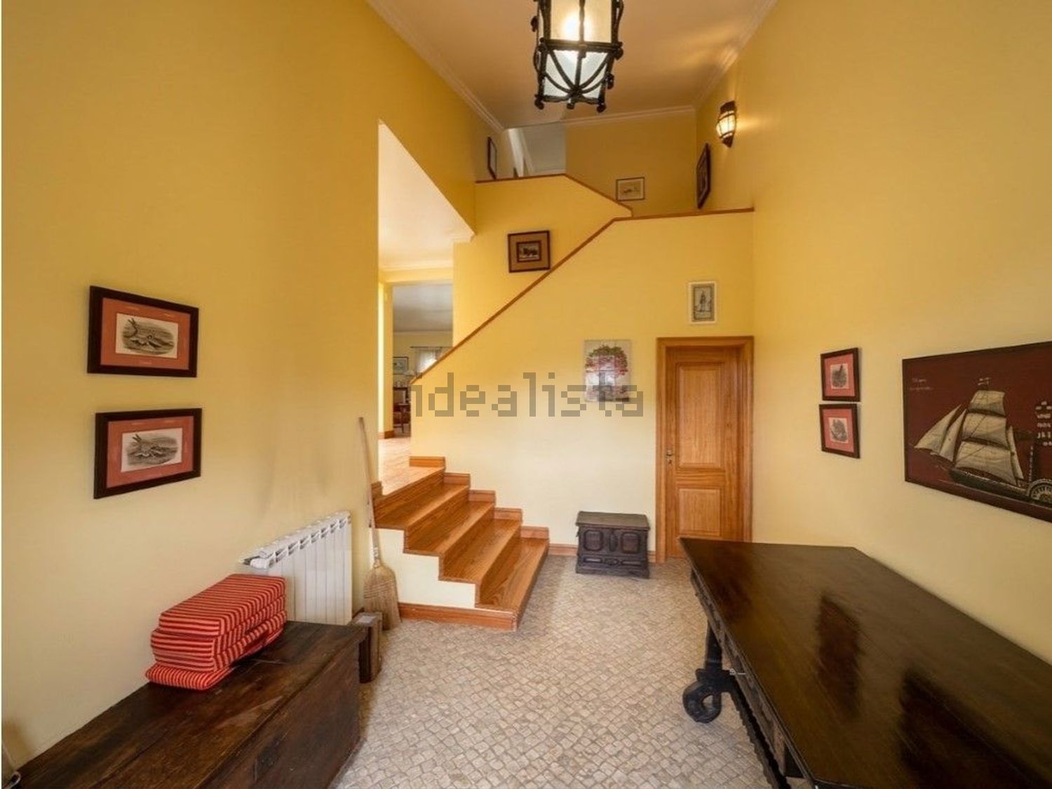 出租联排别墅在Rua de São João, 40 - 详情