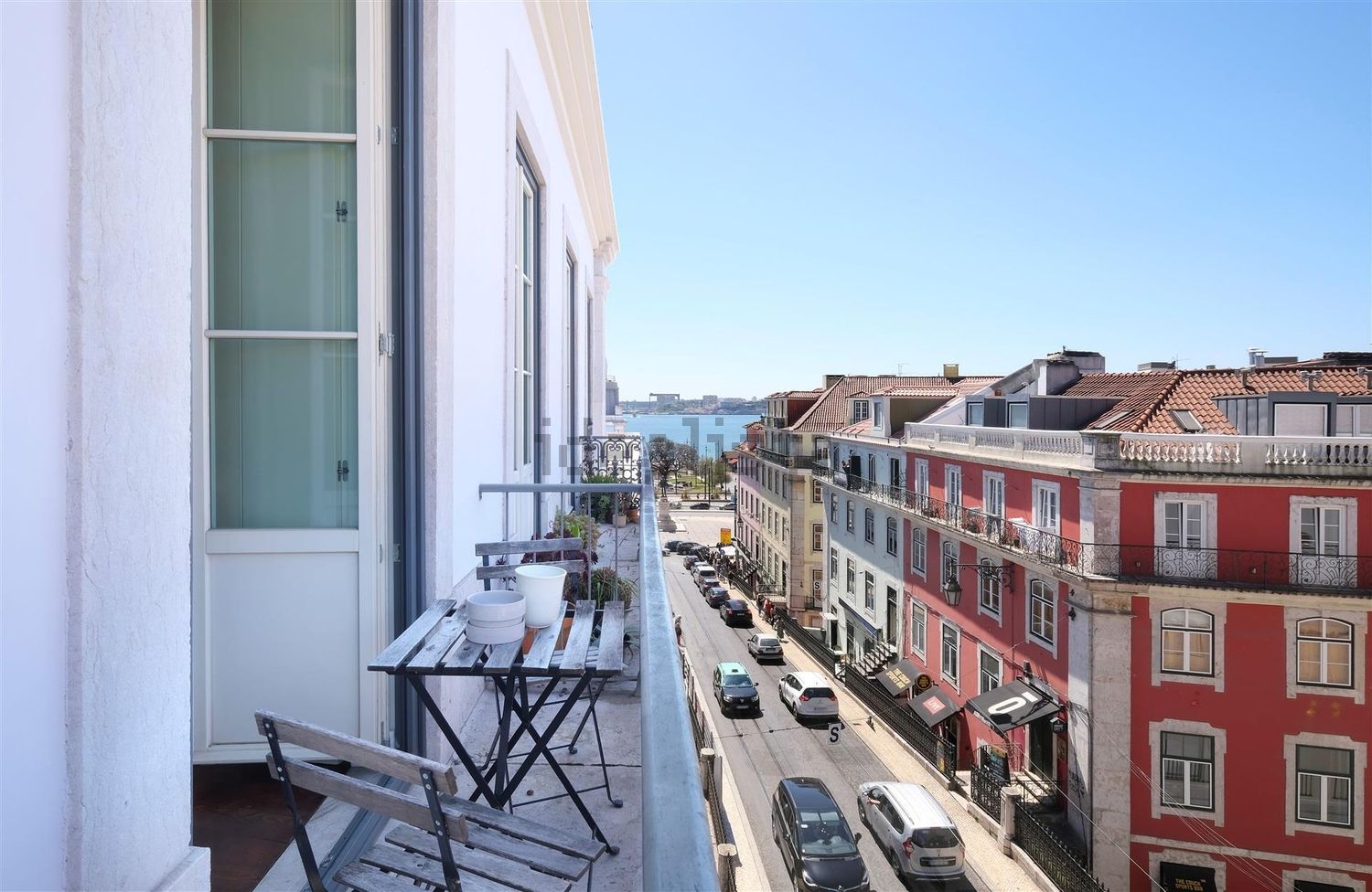 公寓 t2出售在Rua Ferragial, 38 - 阳台