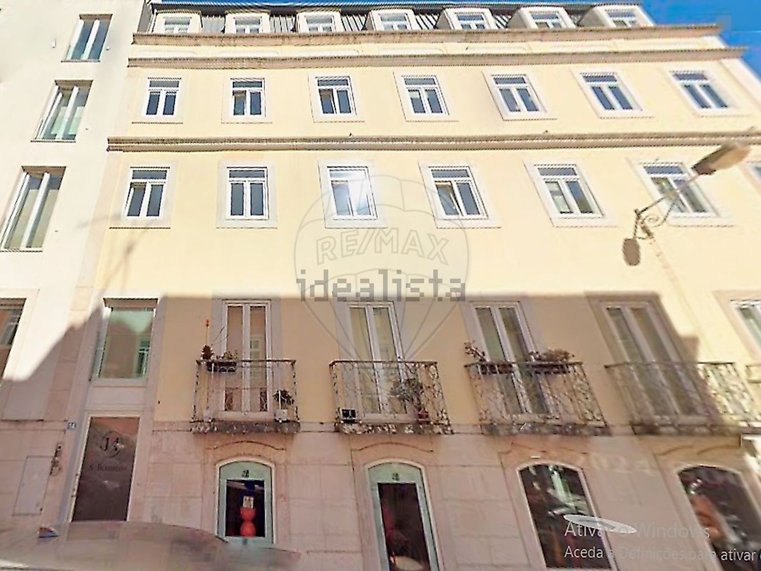 公寓 t3出售在Rua de São Bernardo, 34 a - 视线