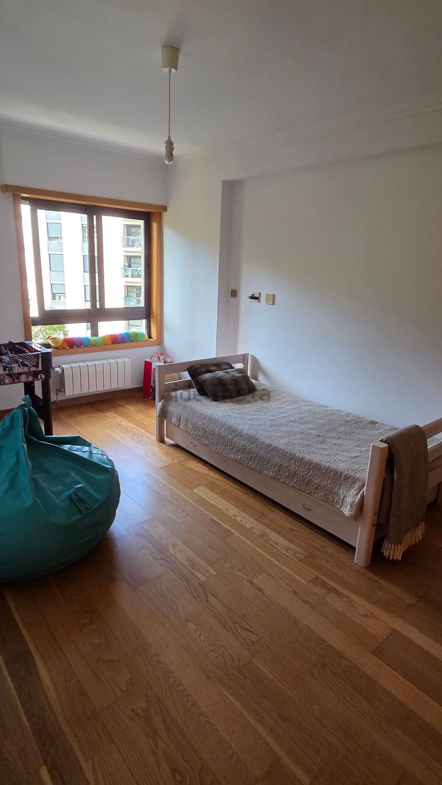 出租公寓 t3在Rua Francisco Stromp, 25 - 卧室