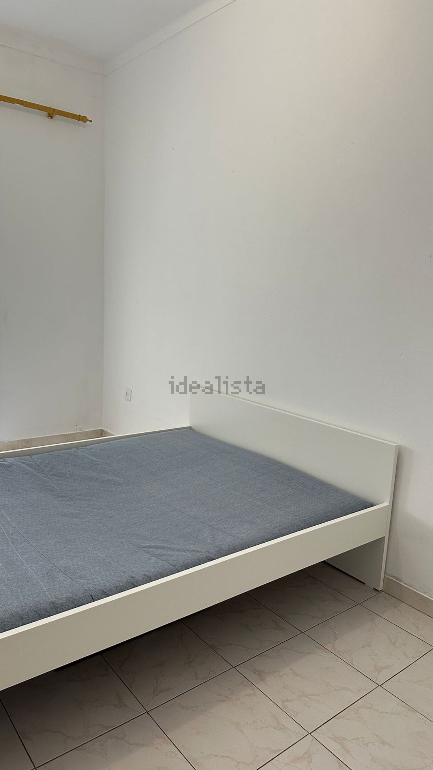 出租房间在Rua Grão Vasco, 6 - 卧室