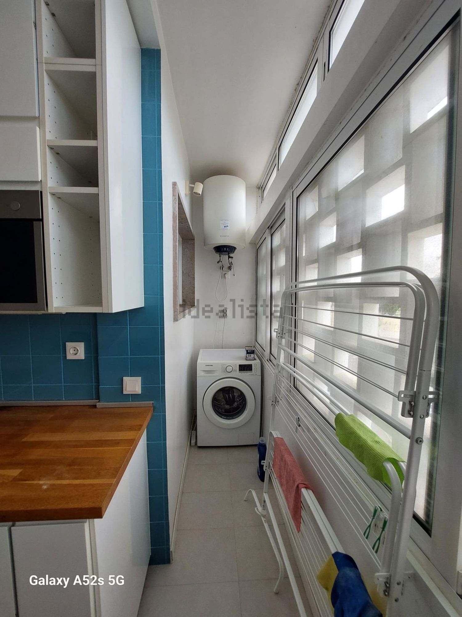 出租公寓 t1Parada Alto de São João, 13 - 厨房