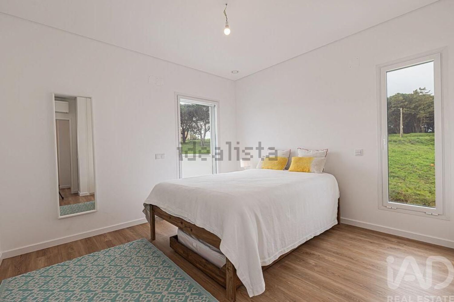 小楼房或独栋别墅出售在Santo Isidoro - 卧室