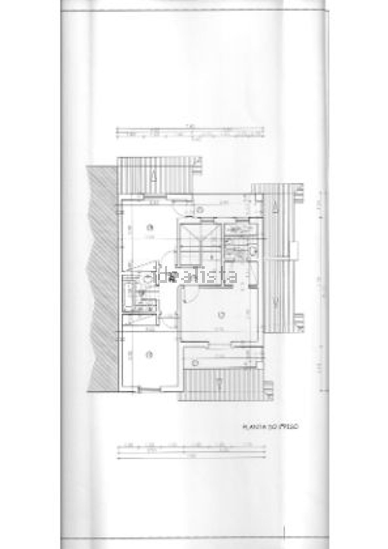 小楼房或独栋别墅出售在Rua das Helenas, 10 - 平面图