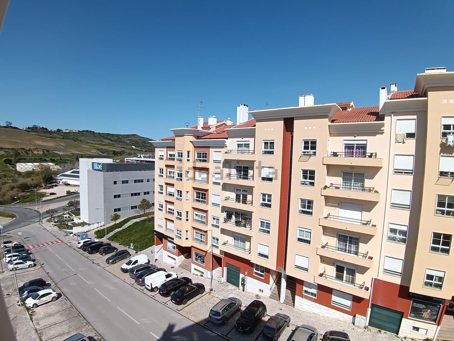 公寓 t3出售在Rua Fernando Barros Ferreira Leal, 3 - 视线