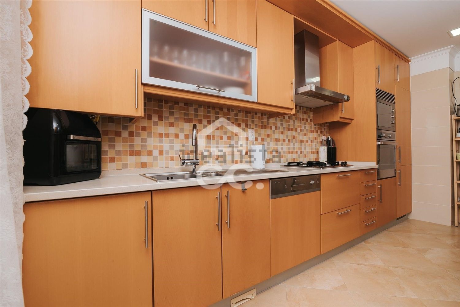 公寓 t3出售在Centro - 厨房