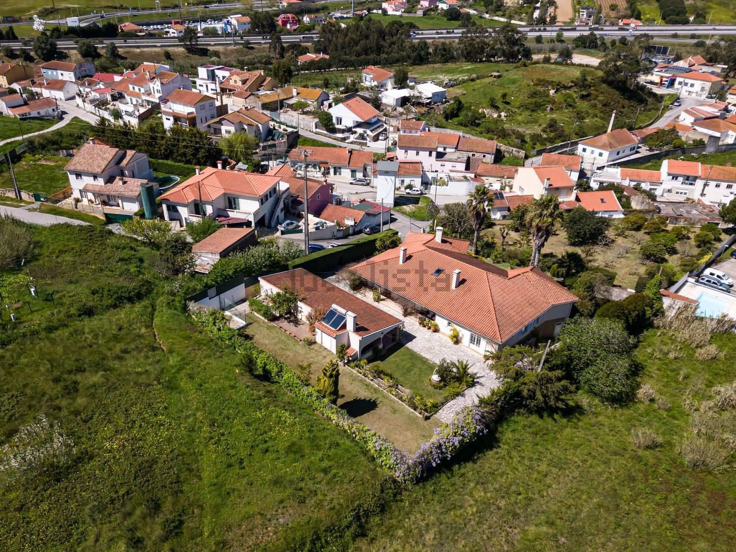 小楼房或独栋别墅出售在Rua das Eiras - 照片