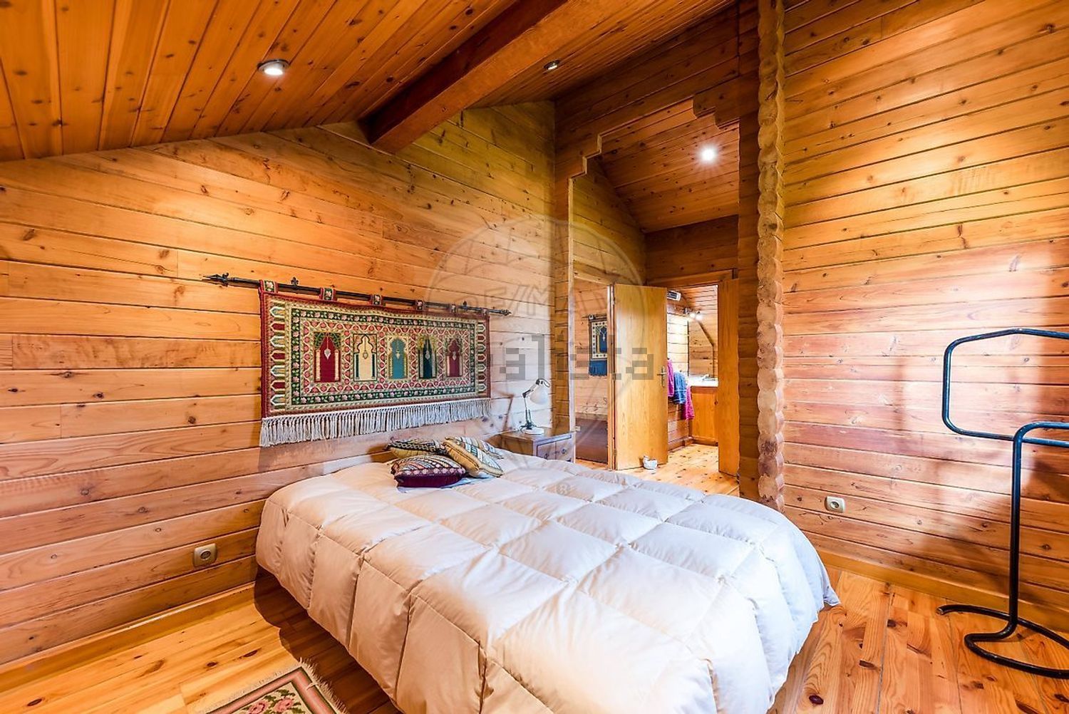 小楼房或独栋别墅出售Ip1 - 卧室