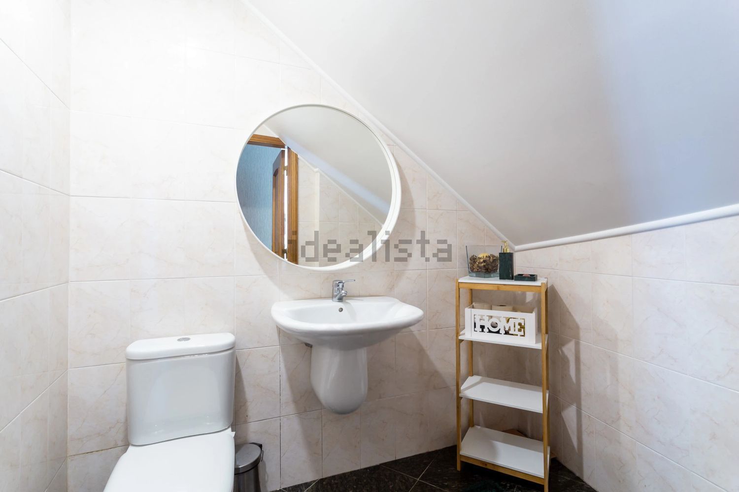 小楼房或独栋别墅出售在Rua do Alecrim - 卫生间