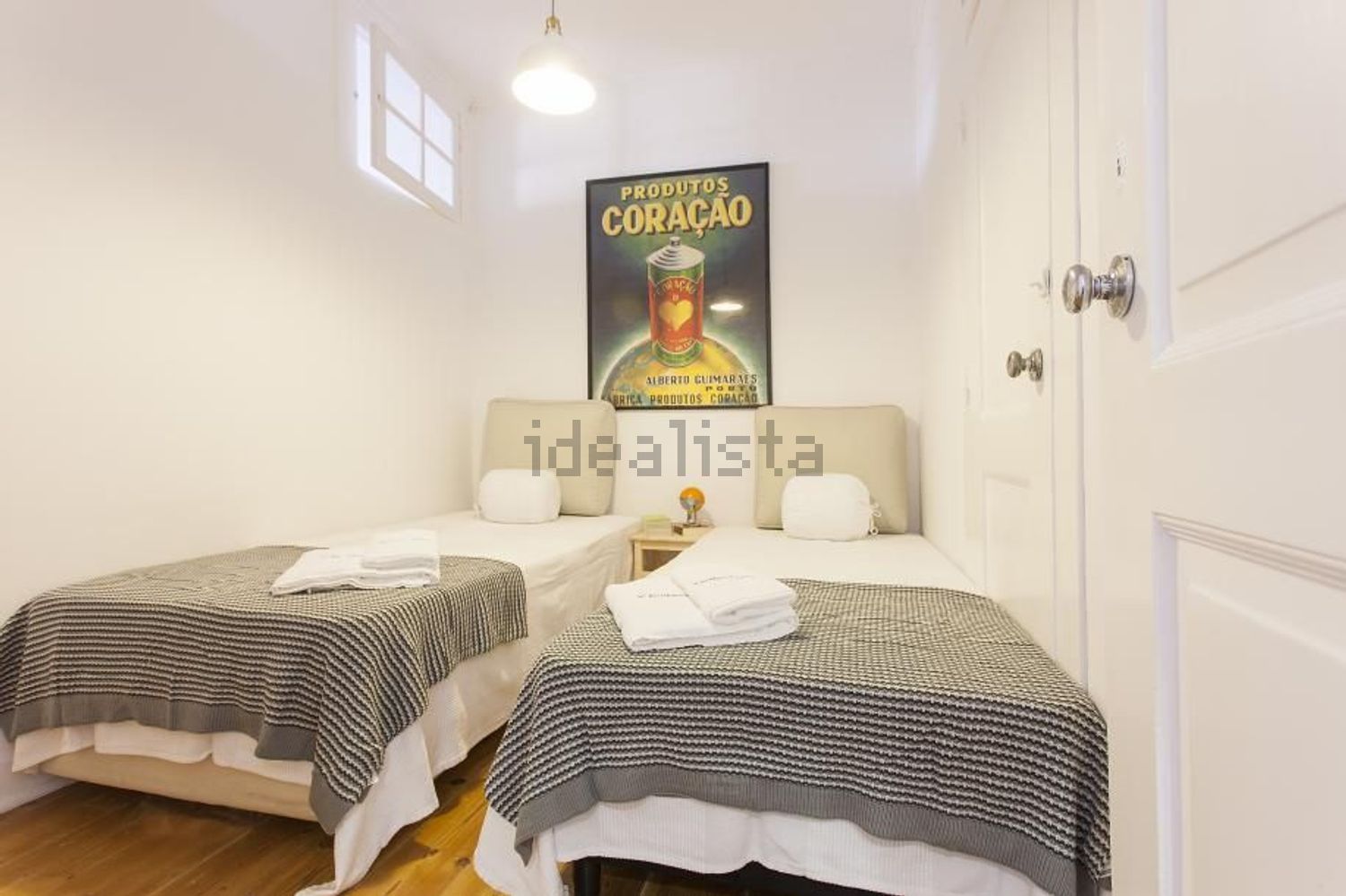 出租公寓 t2Vila Berta, 5 - 卧室