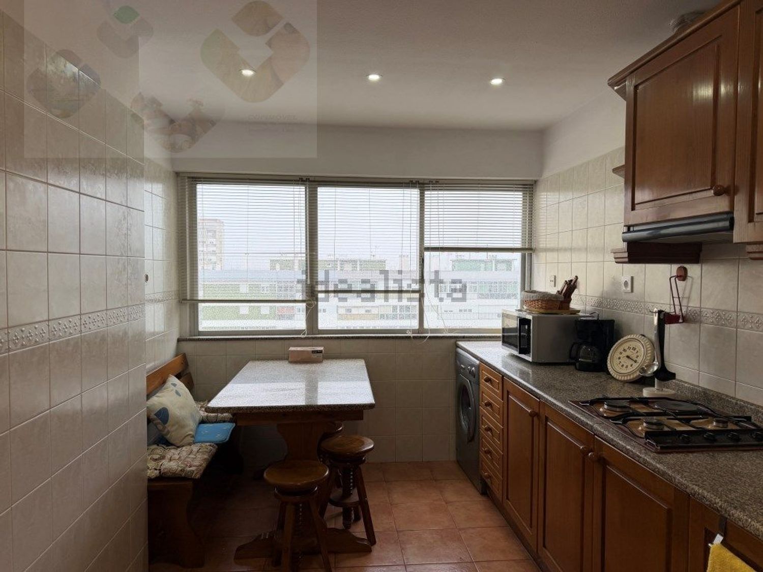 出租公寓 t2Quinta da Figueira, 9 - 厨房