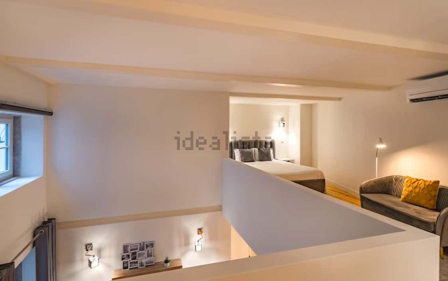 出租公寓 t1在Rua Barros Queirós, 20 - 厨房