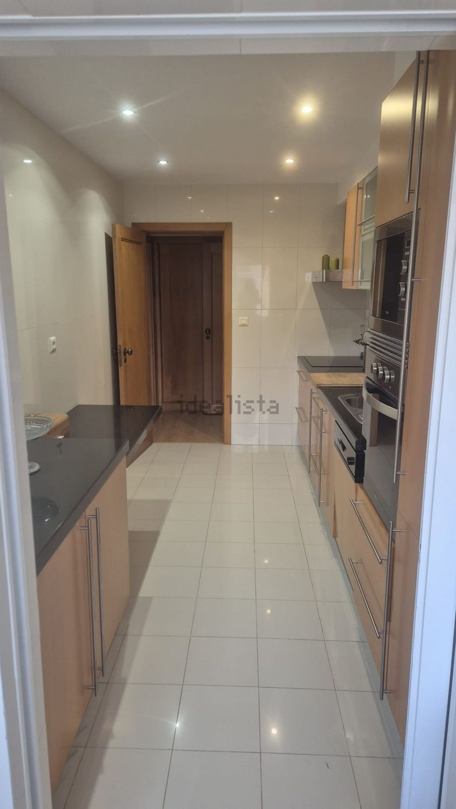 出租公寓 t2Azinhaga da Cidade, 1 LoteA - 厨房